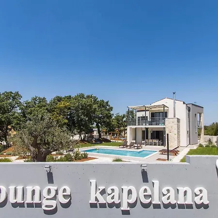 Lounge Kapelana