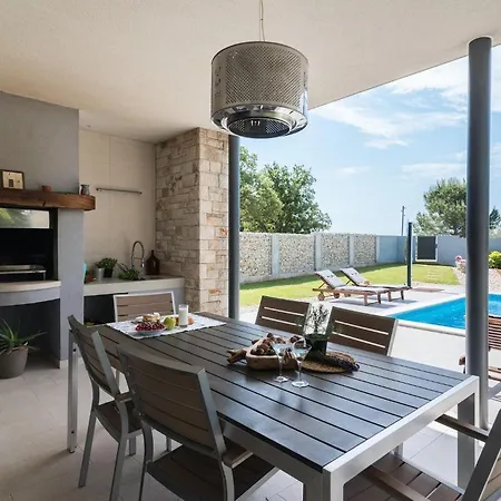Lounge Kapelana Hébergement de vacances Juršići