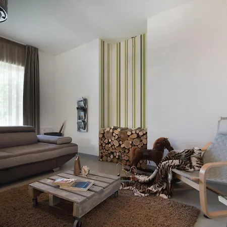 Lounge Kapelana Hébergement de vacances Juršići