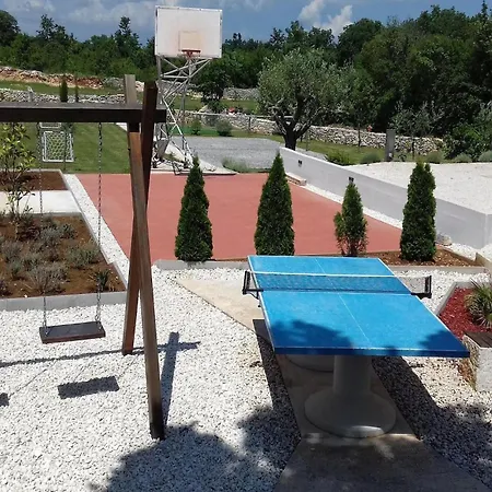 Lounge Kapelana Hébergement de vacances Juršići