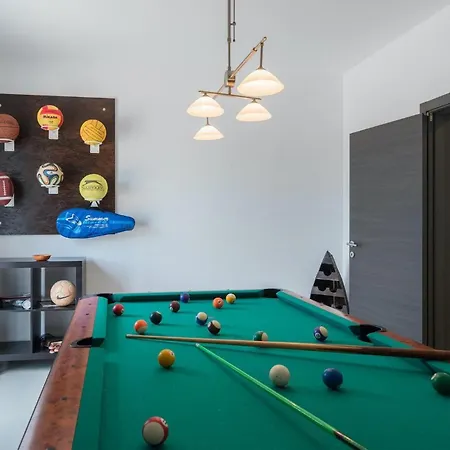 Lounge Kapelana Juršići