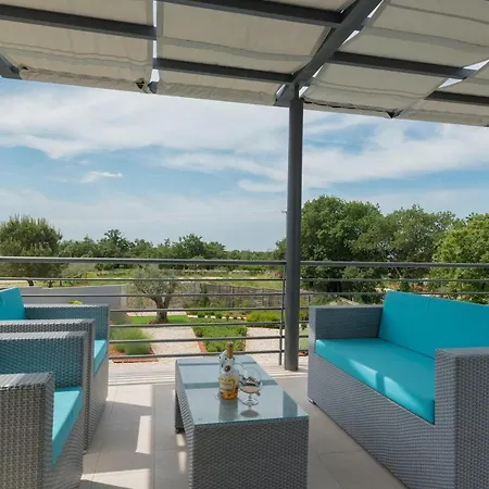 Hébergement de vacances Lounge Kapelana Juršići